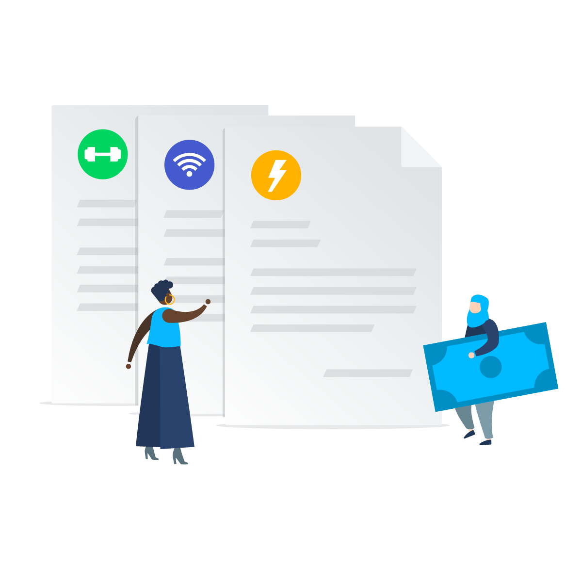 Now accepting UK paper direct debits